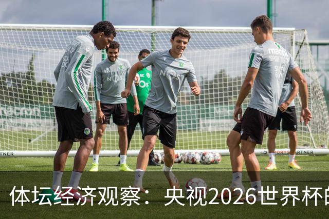 体坛经济观察：央视2026世界杯的最终盈利，或在50-60亿元区间！