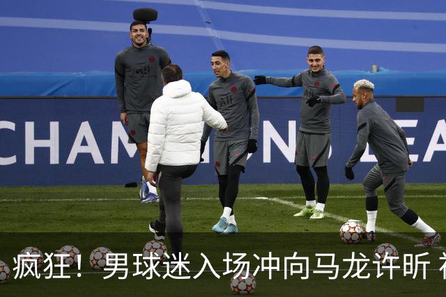疯狂！男球迷入场冲向马龙许昕 被拦住仍想挣脱 龙蟒心软与他握手