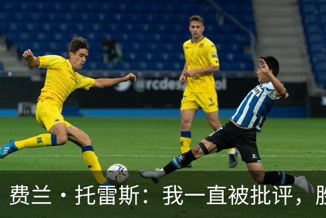 费兰·托雷斯：我一直被批评，胜利属于全体西班牙人